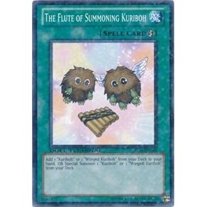 Image for The Flute of Summoning Kuriboh (DT04-EN046) (DT04) - YuGiOh