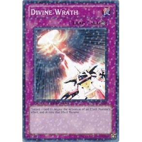 Image for Divine Wrath (DT04-EN050) (DT04) - YuGiOh