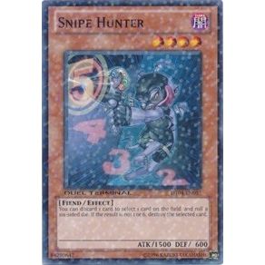 Image for Snipe Hunter (DT04-EN051) (DT04) - YuGiOh
