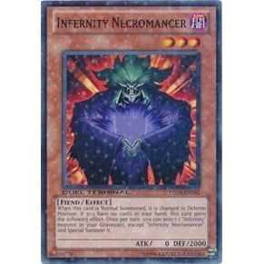 Image for Infernity Necromancer (DT04-EN052) (DT04) - YuGiOh