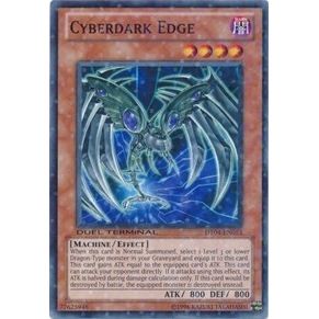 Image for Cyberdark Edge (DT04-EN053) (DT04) - YuGiOh