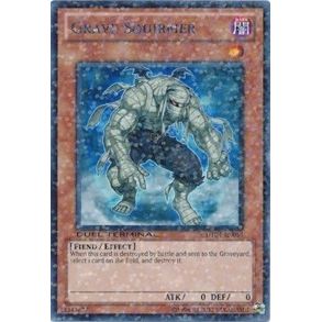 Image for Grave Squirmer (DT04-EN054) (DT04) - YuGiOh