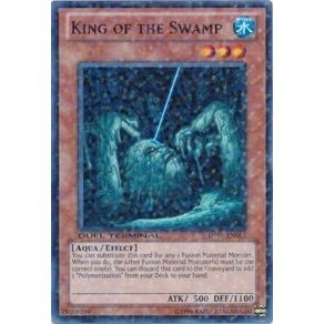 Image for King of the Swamp (DT04-EN055) (DT04) - YuGiOh