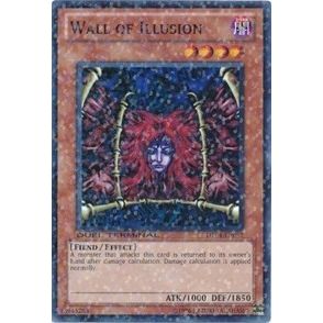 Image for Wall of Illusion (DT04-EN057) (DT04) - YuGiOh