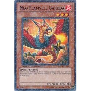 Image for Neo Flamvell Garuda (DT04-EN064) (DT04) - YuGiOh