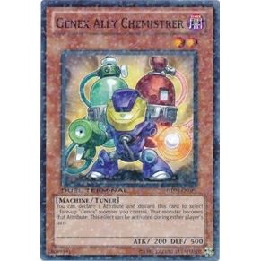 Image for Genex Ally Chemistrer (DT04-EN066) (DT04) - YuGiOh
