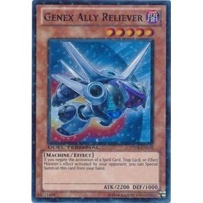 Image for Genex Ally Reliever (DT04-EN070) (DT04) - YuGiOh
