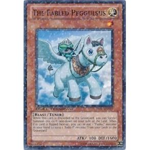 Image for The Fabled Peggulsus (DT04-EN071) (DT04) - YuGiOh