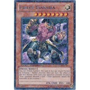 Image for Fabled Dianaira (DT04-EN073) (DT04) - YuGiOh