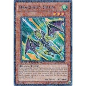 Image for Dragunity Pilum (DT04-EN076) (DT04) - YuGiOh