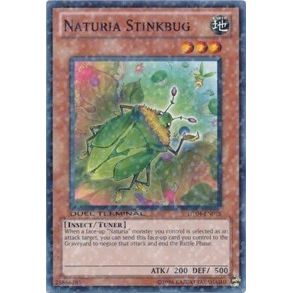 Image for Naturia Stinkbug (DT04-EN078) (DT04) - YuGiOh