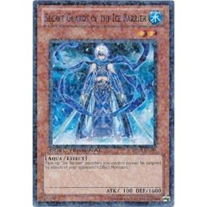 Image for Secret Guards of the Ice Barrier (DT04-EN083) (DT04) - YuGiOh