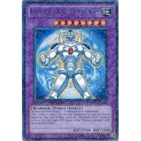 Image for Elemental Hero Terra Firma (DT04-EN087) (DT04) - YuGiOh