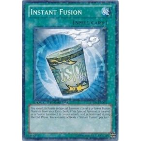 Image for Instant Fusion (DT04-EN093) (DT04) - YuGiOh