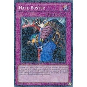 Image for Hate Buster (DT04-EN097) (DT04) - YuGiOh