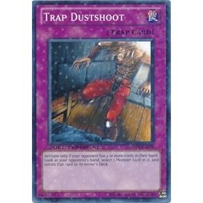 Image for Trap Dustshoot (DT04-EN098) (DT04) - YuGiOh