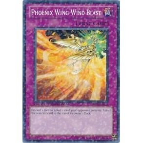 Image for Phoenix Wing Wind Blast (DT04-EN099) (DT04) - YuGiOh
