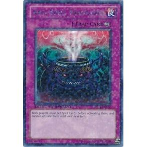 Image for Anti-Spell Fragrance (DT04-EN100) (DT04) - YuGiOh