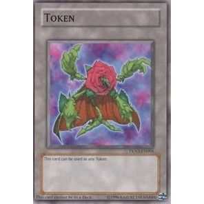 Image for Token: Regenerating Rose (TKN3-EN004) (TKN) - YuGiOh