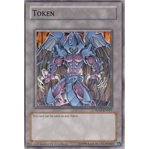 Image for Token: Raviel, Lord of Phantasms (TKN3-EN007) (TKN) - YuGiOh