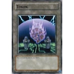 Image for Token: Ceremonial (ABPF-ENTK1) (ABPF) - YuGiOh