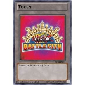 Image for Token: Battle City (TKN4-EN014) (TKN) - YuGiOh