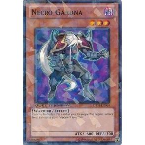 Image for Necro Gardna (DT05-EN004) (DT05) - YuGiOh