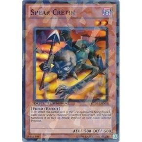 Image for Spear Cretin (DT05-EN006) (DT05) - YuGiOh