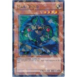 Image for Maha Vailo (DT05-EN007) (DT05) - YuGiOh