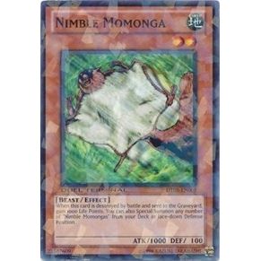 Image for Nimble Momonga (DT05-EN008) (DT05) - YuGiOh