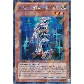 Image for Silent Swordsman LV3 (DT05-EN009) (DT05) - YuGiOh