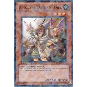 Image for Aussa the Earth Charmer (DT05-EN010) (DT05) - YuGiOh