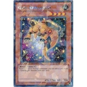 Image for Gem-Armadillo (DT05-EN020) (DT05) - YuGiOh
