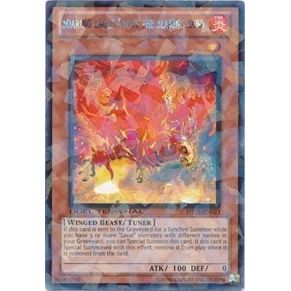 Image for Soaring Eagle Above the Searing Land (DT05-EN023) (DT05) - YuGiOh