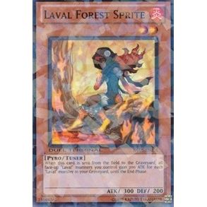 Image for Laval Forest Sprite (DT05-EN026) (DT05) - YuGiOh