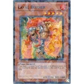 Image for Laval Burner (DT05-EN028) (DT05) - YuGiOh
