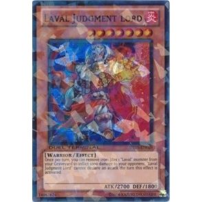 Image for Laval Judgment Lord (DT05-EN029) (DT05) - YuGiOh