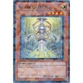 Image for Vylon Charger (DT05-EN032) (DT05) - YuGiOh