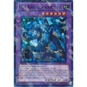 Image for Gem-Knight Aquamarine (DT05-EN035) (DT05) - YuGiOh