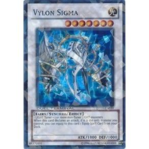 Image for Vylon Sigma (DT05-EN039) (DT05) - YuGiOh