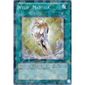 Image for Vylon Material (DT05-EN045) (DT05) - YuGiOh