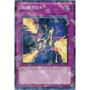 Image for Trap Stun (DT05-EN046) (DT05) - YuGiOh