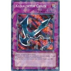 Image for Kunai with Chain (DT05-EN048) (DT05) - YuGiOh