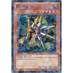 Image for Kelbek (DT05-EN053) (DT05) - YuGiOh