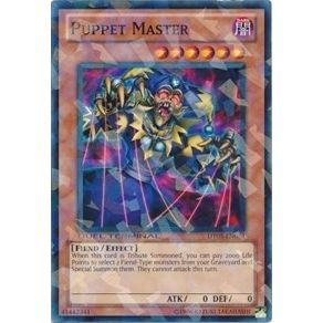 Image for Puppet Master (DT05-EN054) (DT05) - YuGiOh