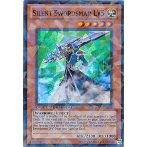 Image for Silent Swordsman LV5 (DT05-EN056) (DT05) - YuGiOh