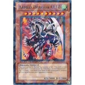 Image for Armed Dragon LV10 (DT05-EN058) (DT05) - YuGiOh
