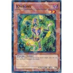 Image for Krebons (DT05-EN062) (DT05) - YuGiOh
