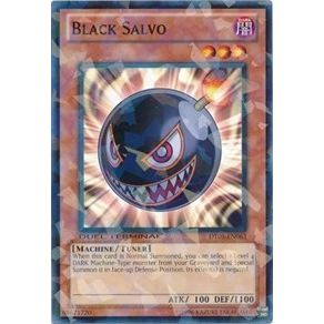 Image for Black Salvo (DT05-EN063) (DT05) - YuGiOh