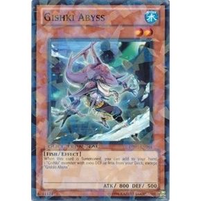 Image for Gishki Abyss (DT05-EN064) (DT05) - YuGiOh